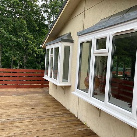 Lochay Lodges คิลิน ภายนอก รูปภาพ