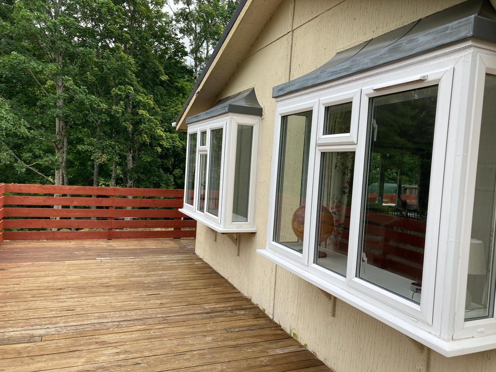 Lochay Lodges คิลิน ภายนอก รูปภาพ