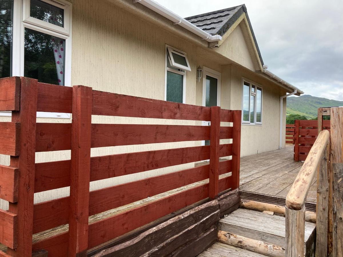 Lochay Lodges คิลิน ภายนอก รูปภาพ